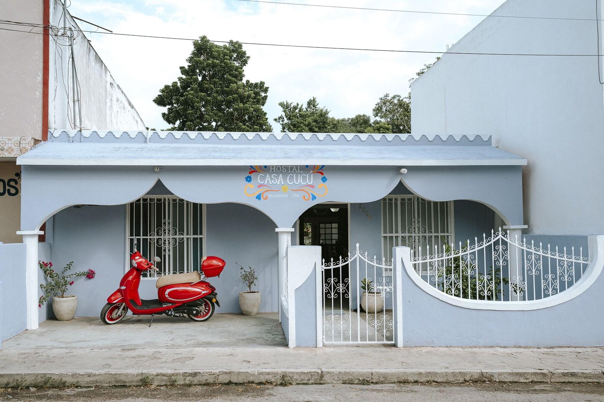 Varios Hostal Casa Cucú