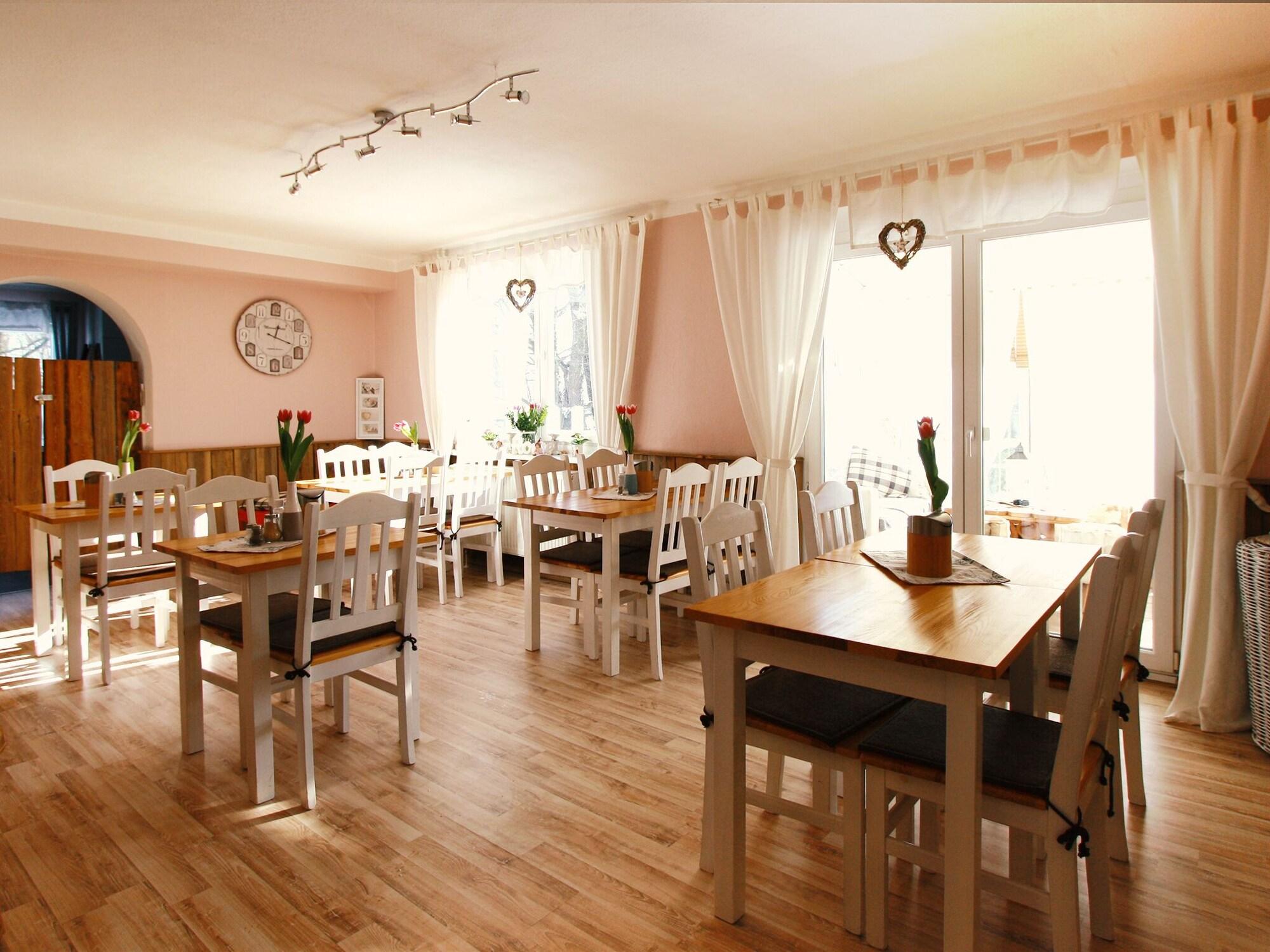 Restaurant ARRIVEL Pension Haus am Bach