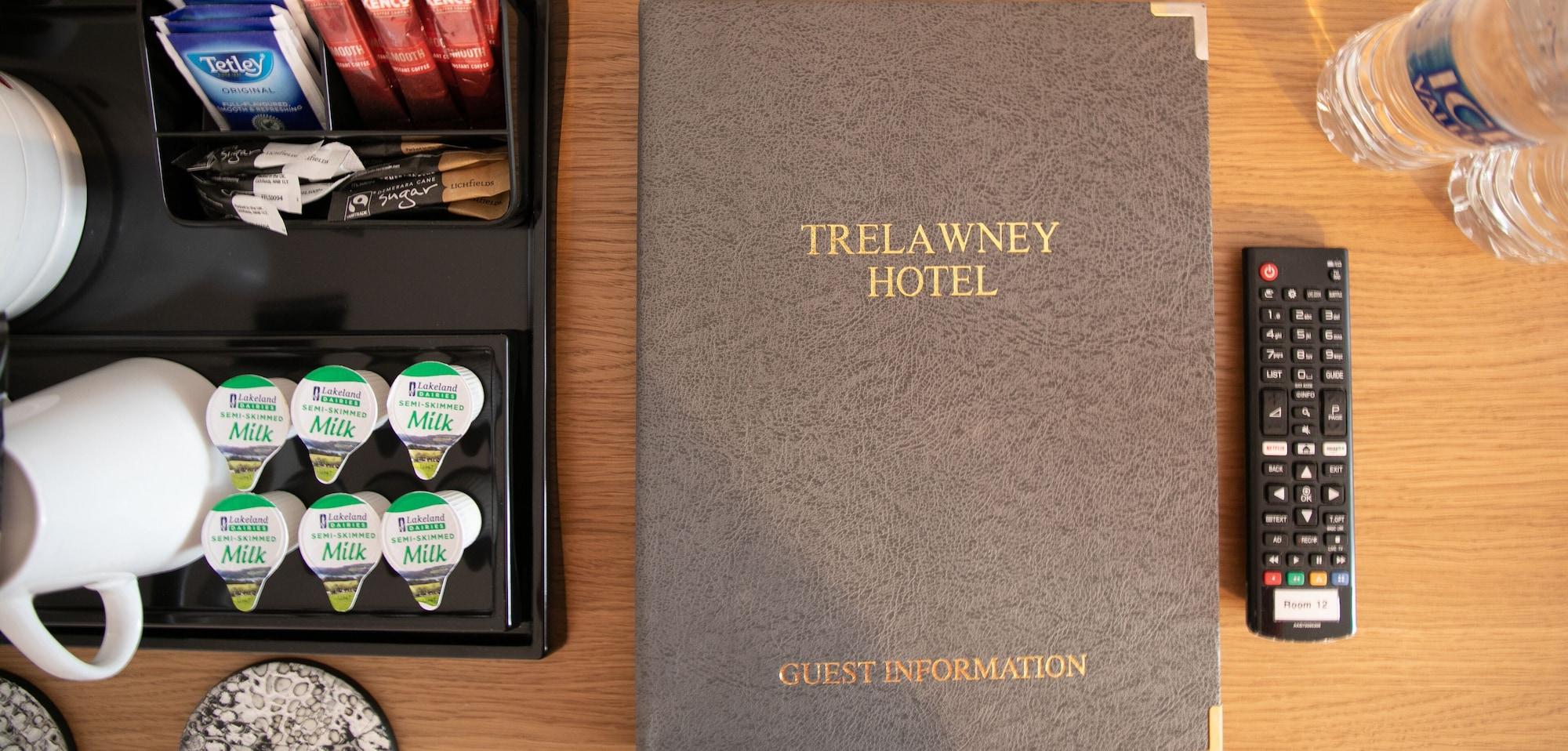 Set de Habitación Trelawney Hotel