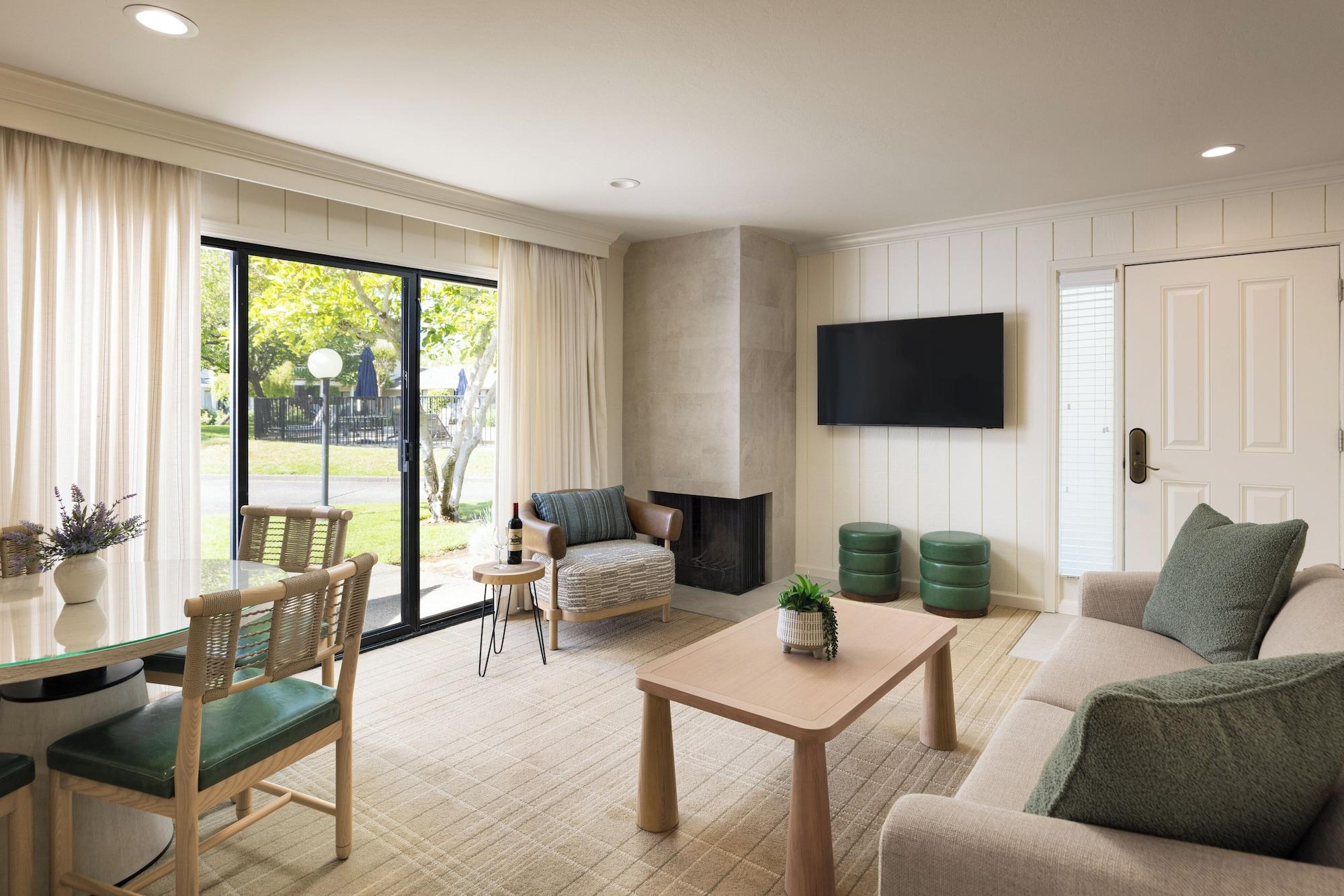 Habitación Silverado Resort