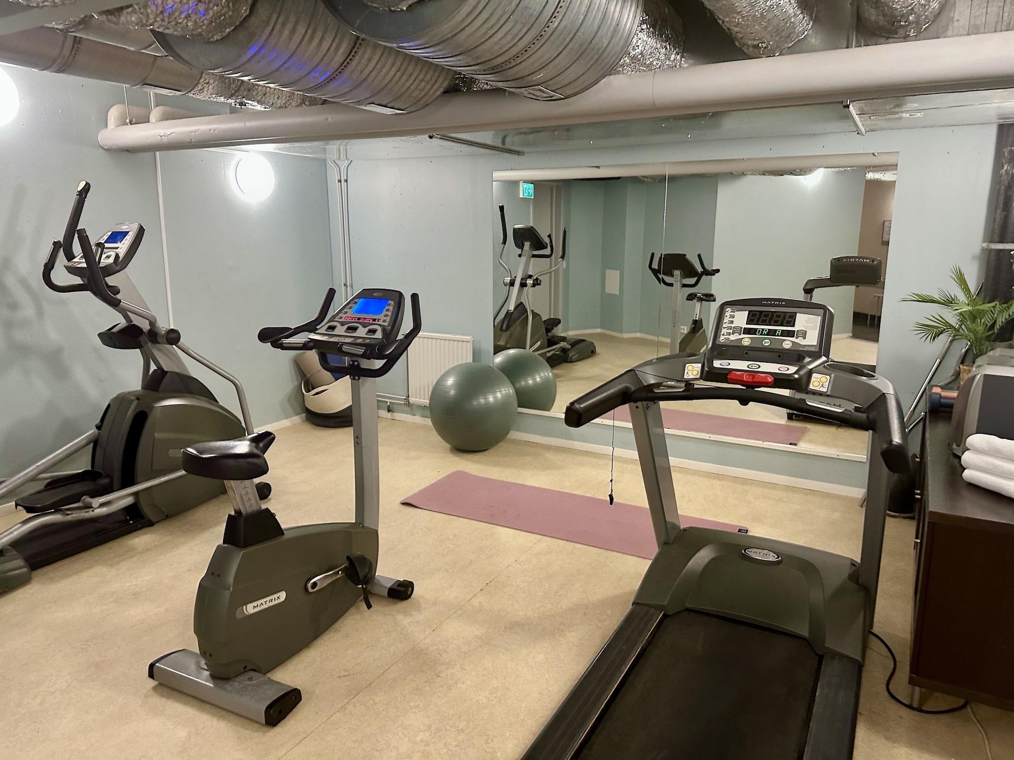 Gimnasio 2Home Hotel Apartments