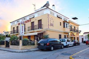 Alojamiento - Hostal Boutique El Patio