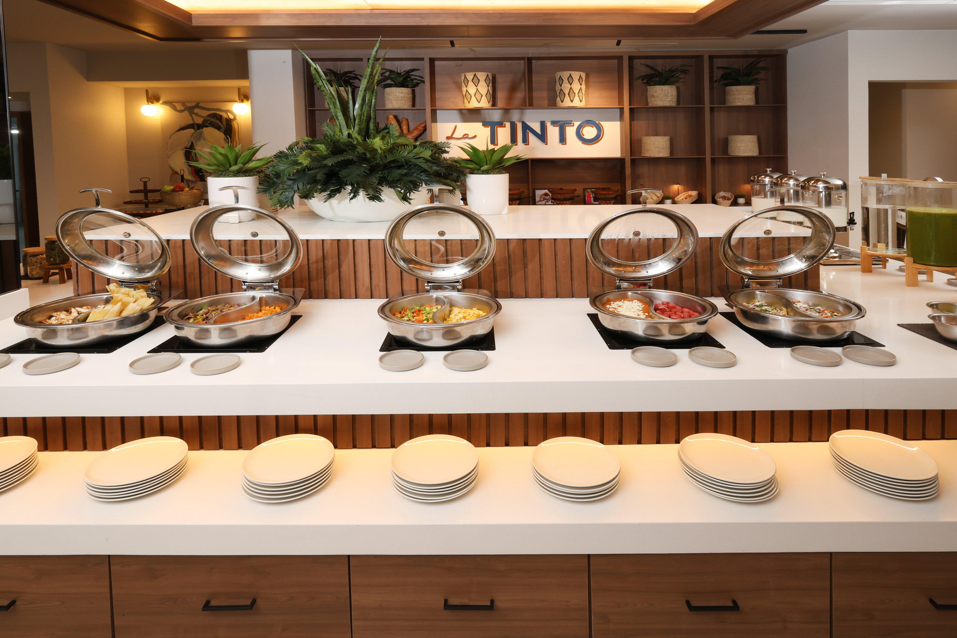 Restaurant voco Hermosillo by IHG