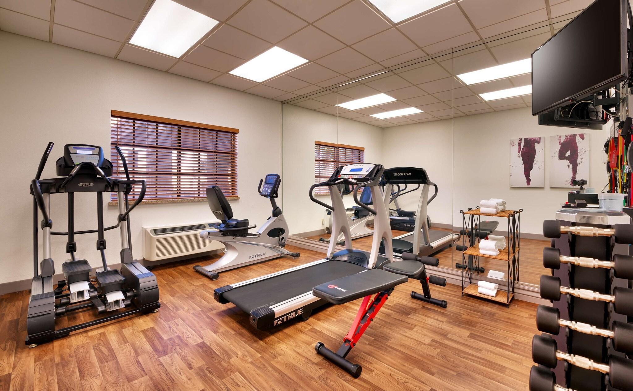 Instalaciones Recreativas Best Western Downtown Phoenix