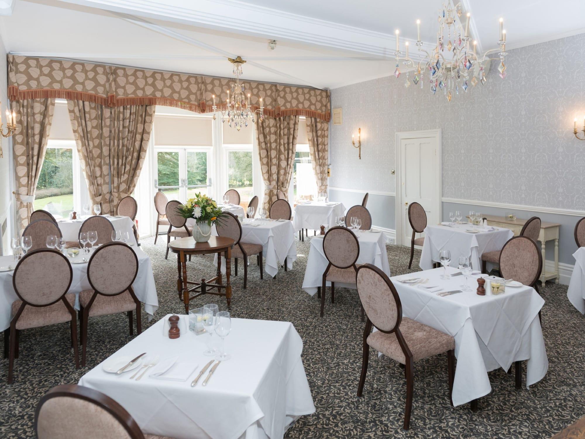 Restaurant Flitwick Manor