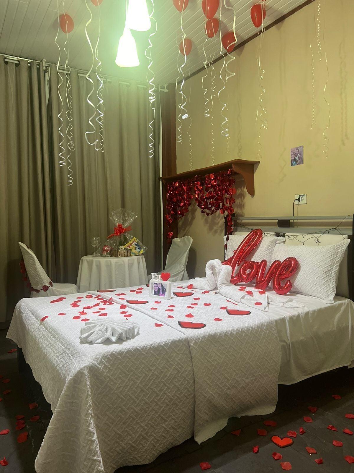 Habitación Pedro Alexandre Da Costa