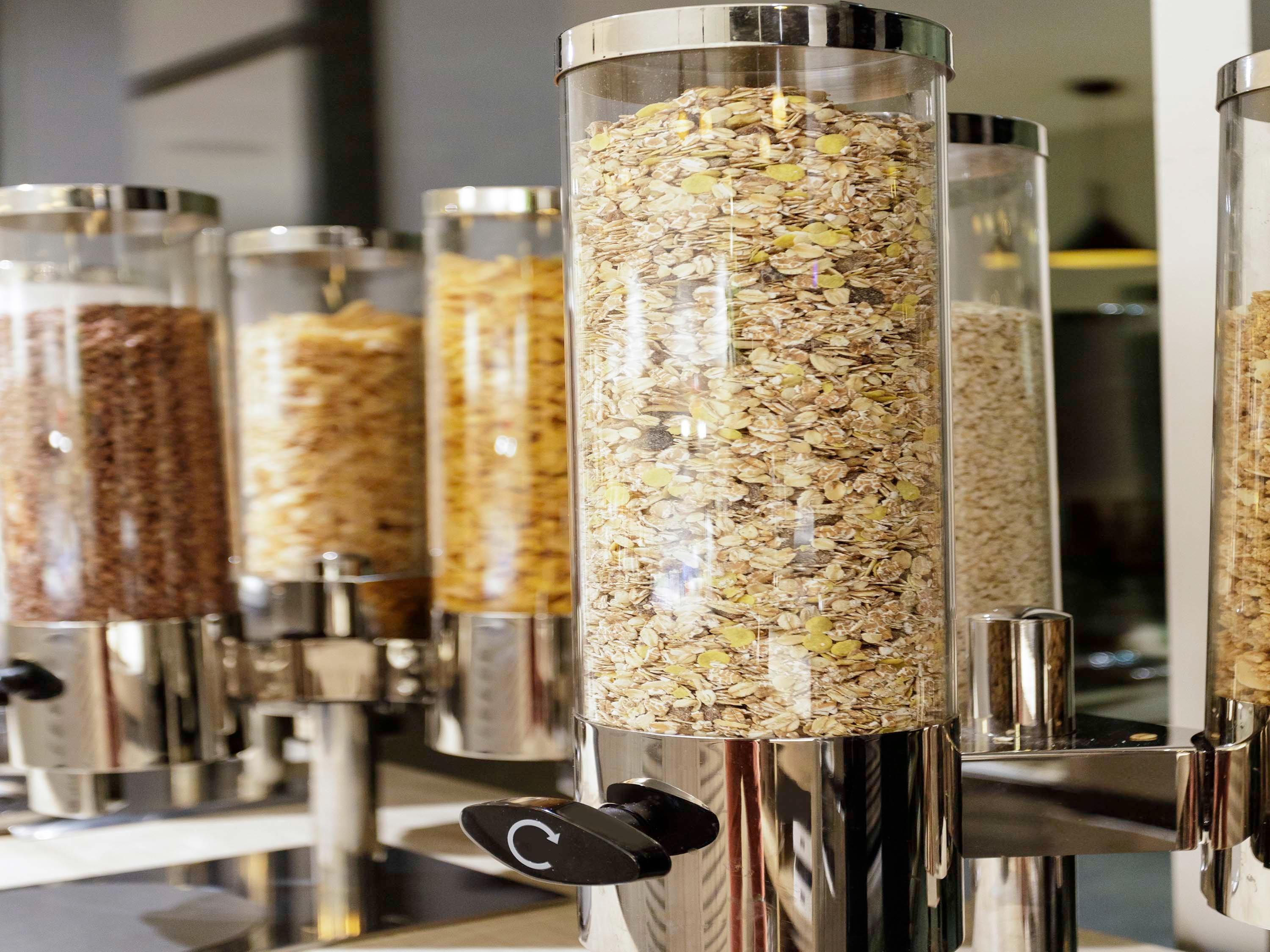 Restaurant ibis Styles Kortrijk Expo