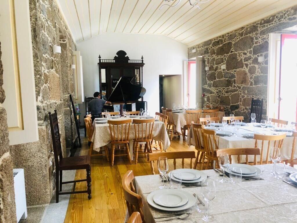 Restaurant Quinta de Maderne