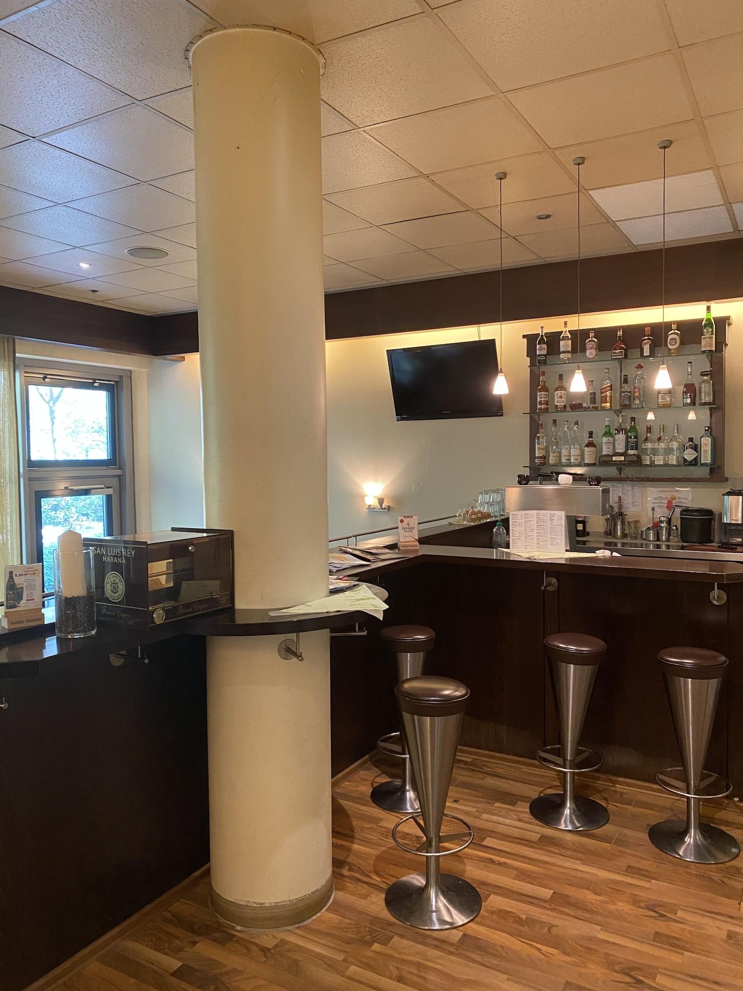 Bar/Salón City Hotel Fortuna
