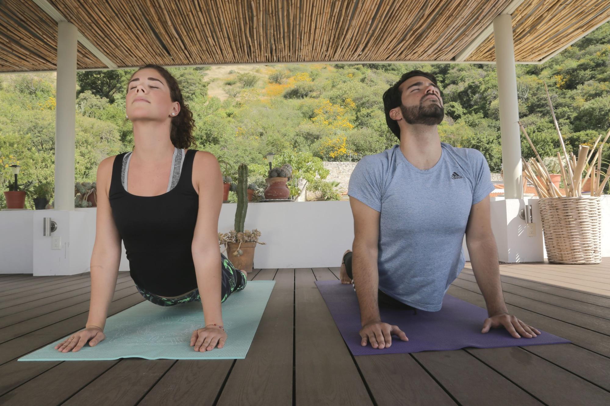 Gimnasio Donaire Hotel Boutique