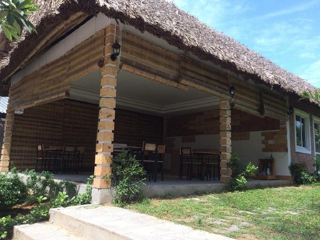 Vista Exterior Lang Bien Homestay