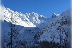 Actividad - Vista al Cajón del Maipo Embalse del Yeso con Picnic