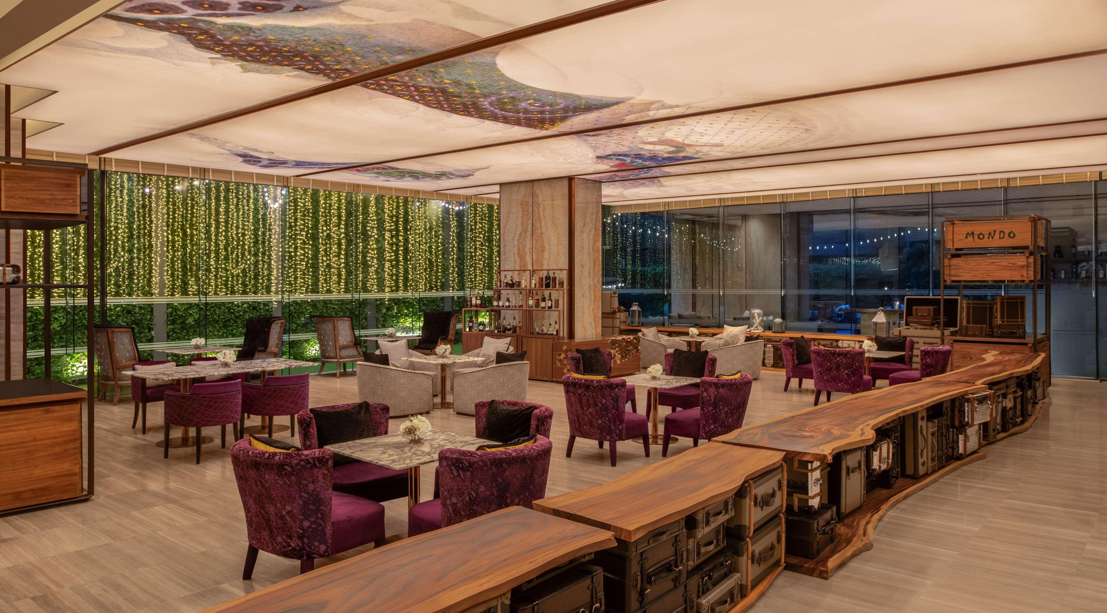 Restaurant Hilton Sukhumvit Bangkok