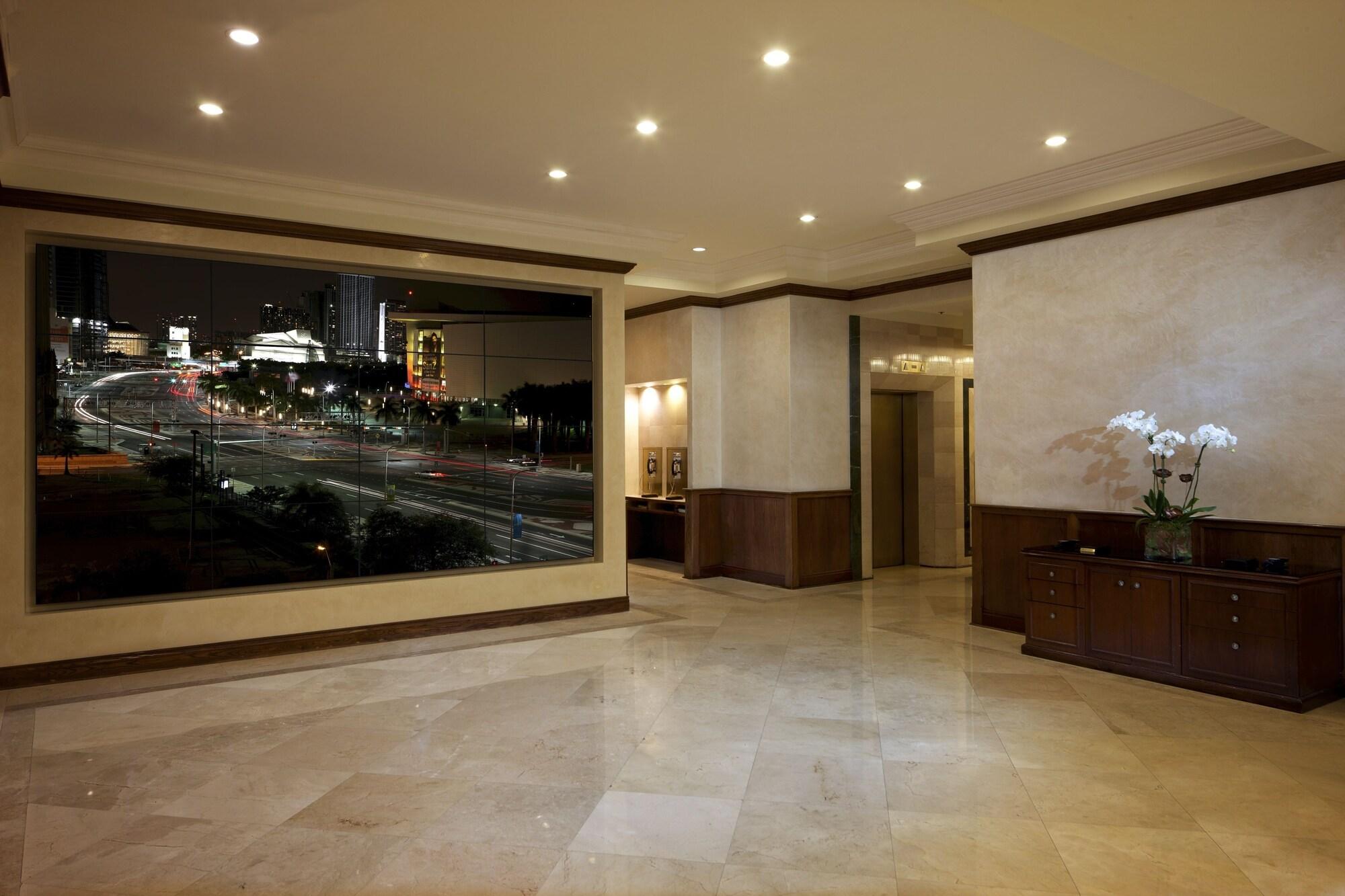 Vista Lobby Marriott Miami Dadeland