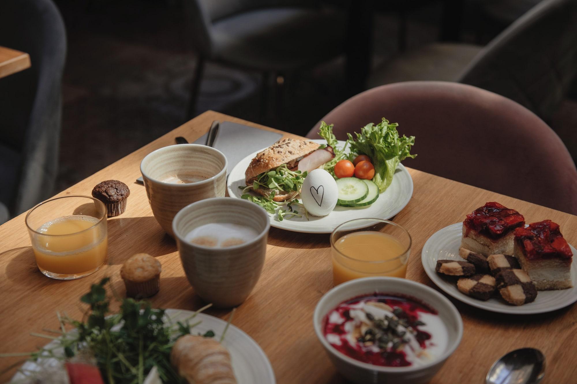 Restaurant Home Hotel Drott