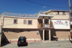 Alojamiento - Villa Rosa Hotel & Restaurant