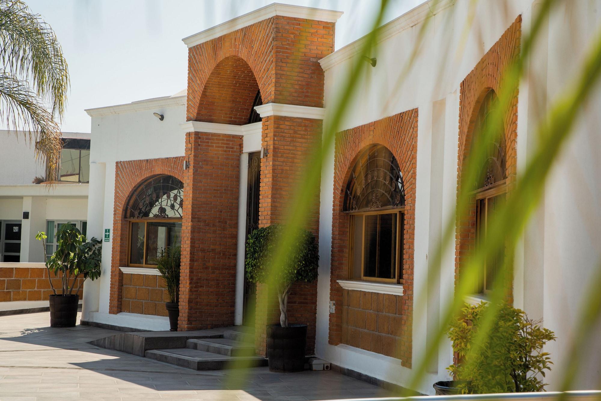 Restaurant Hotel María Dolores San Luis Potosí
