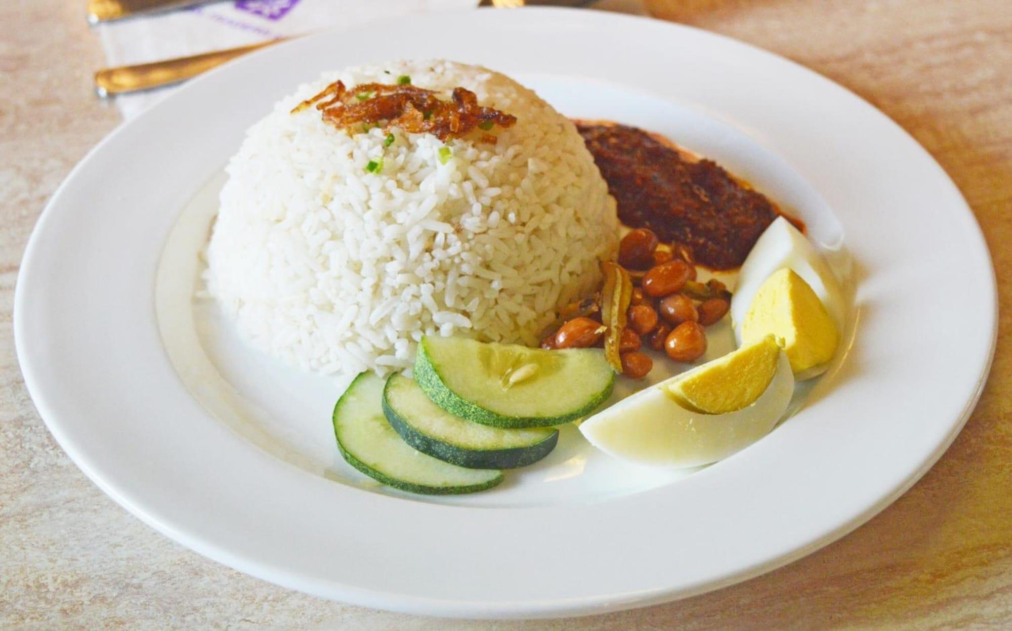 Restaurant Muar Traders Hotel