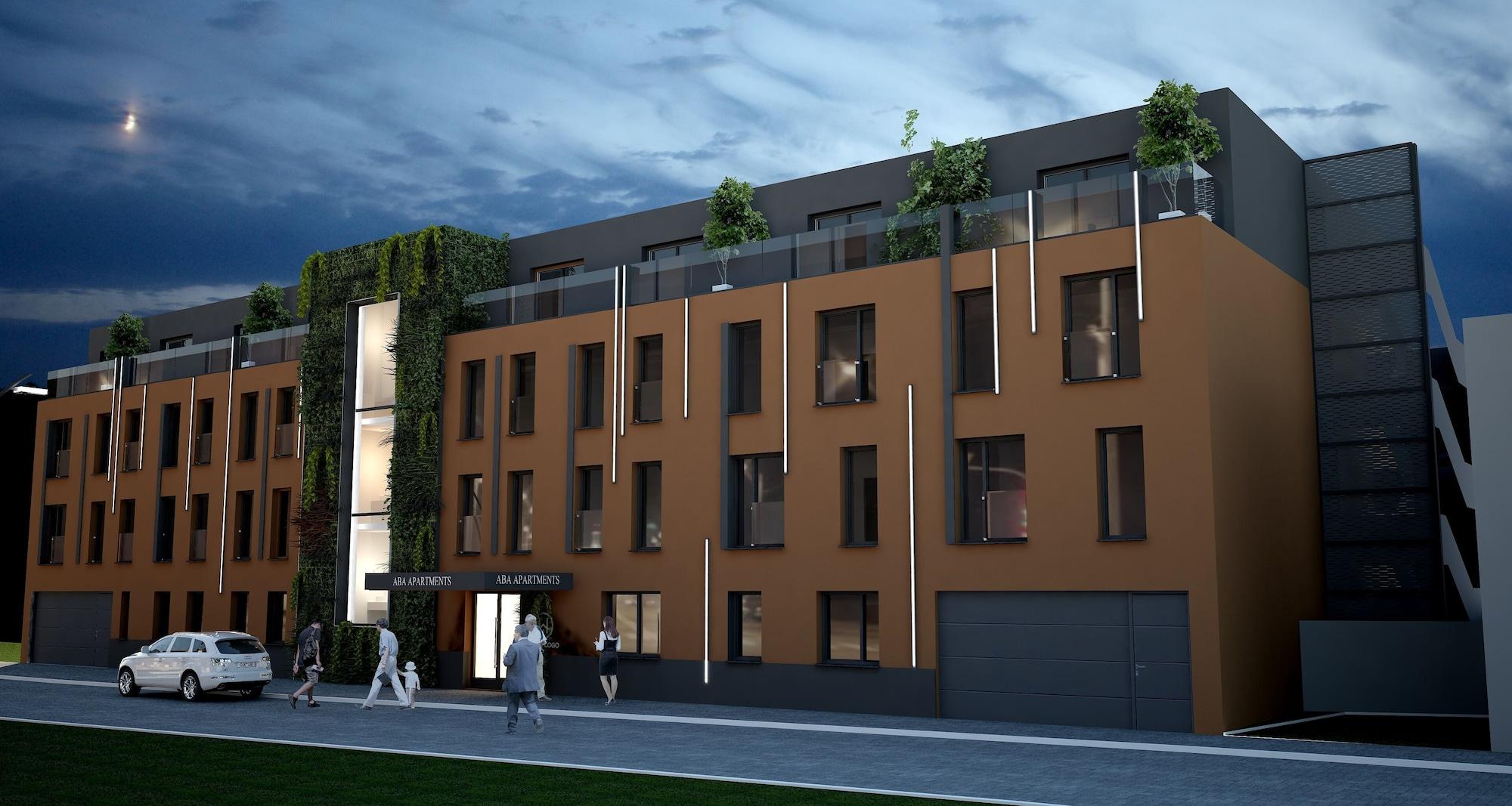 Varios ABA Apartments