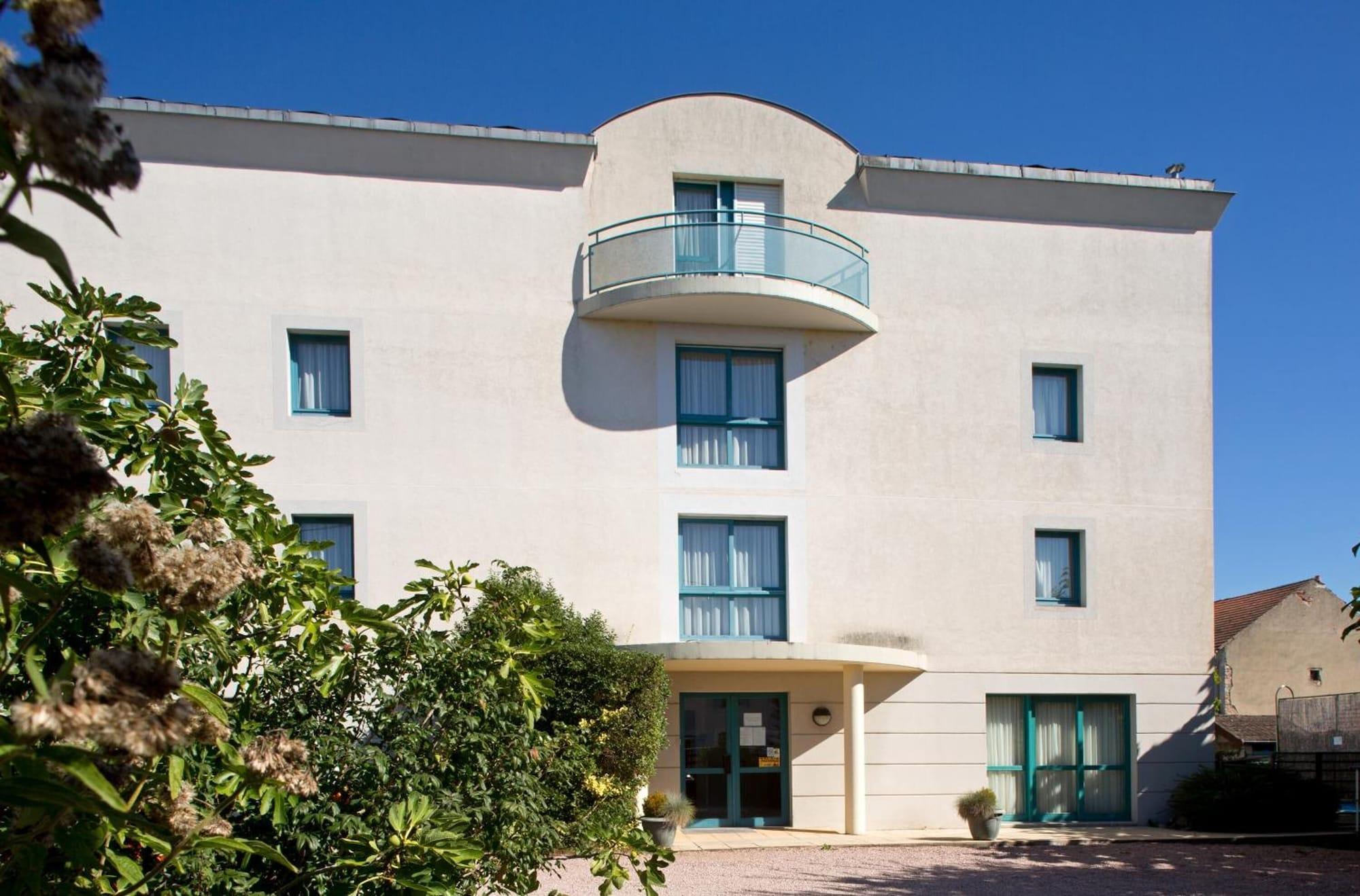 Vista Exterior Auberge Bourbonnaise
