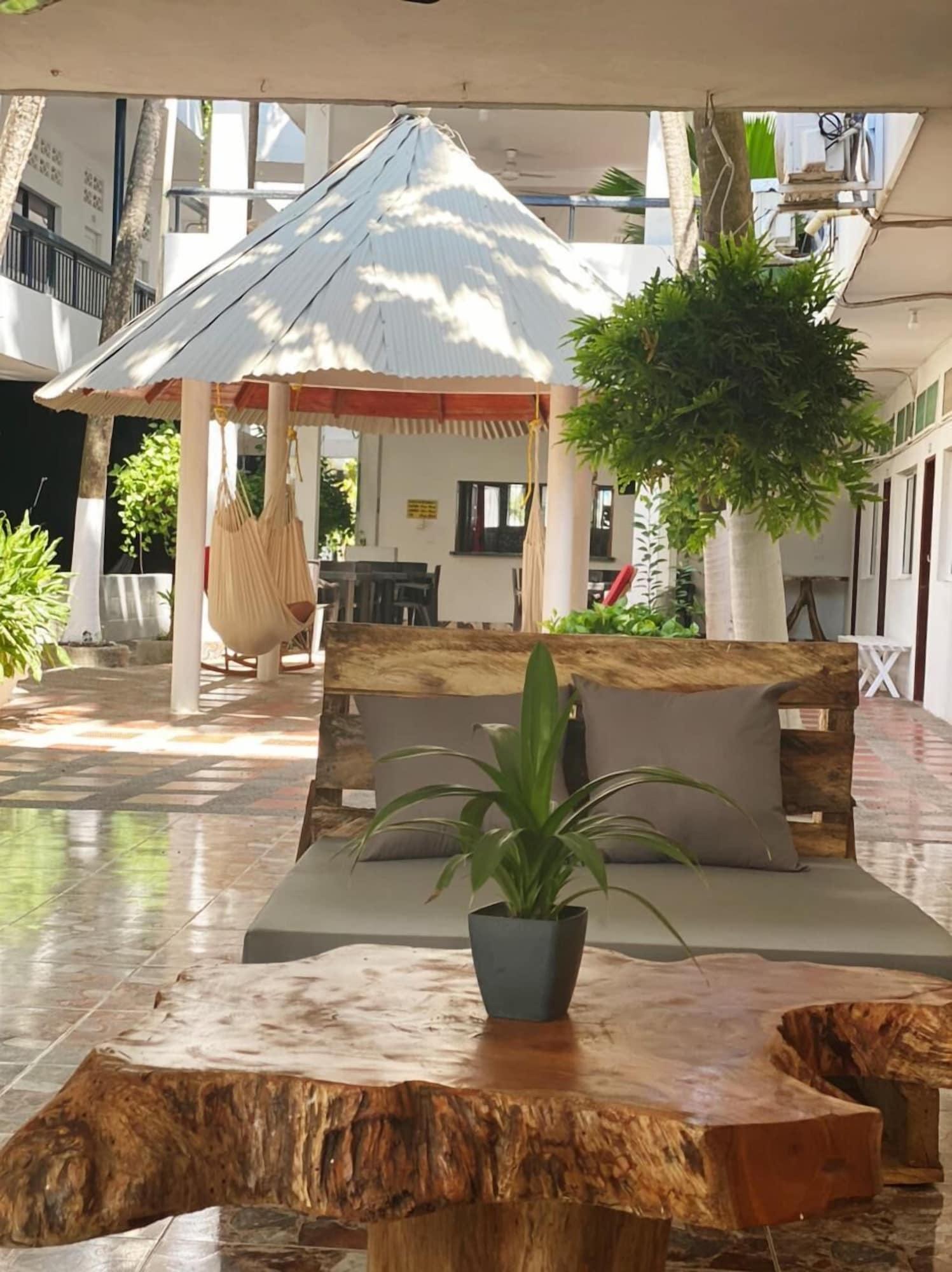 Vista Lobby Hotel Zulan