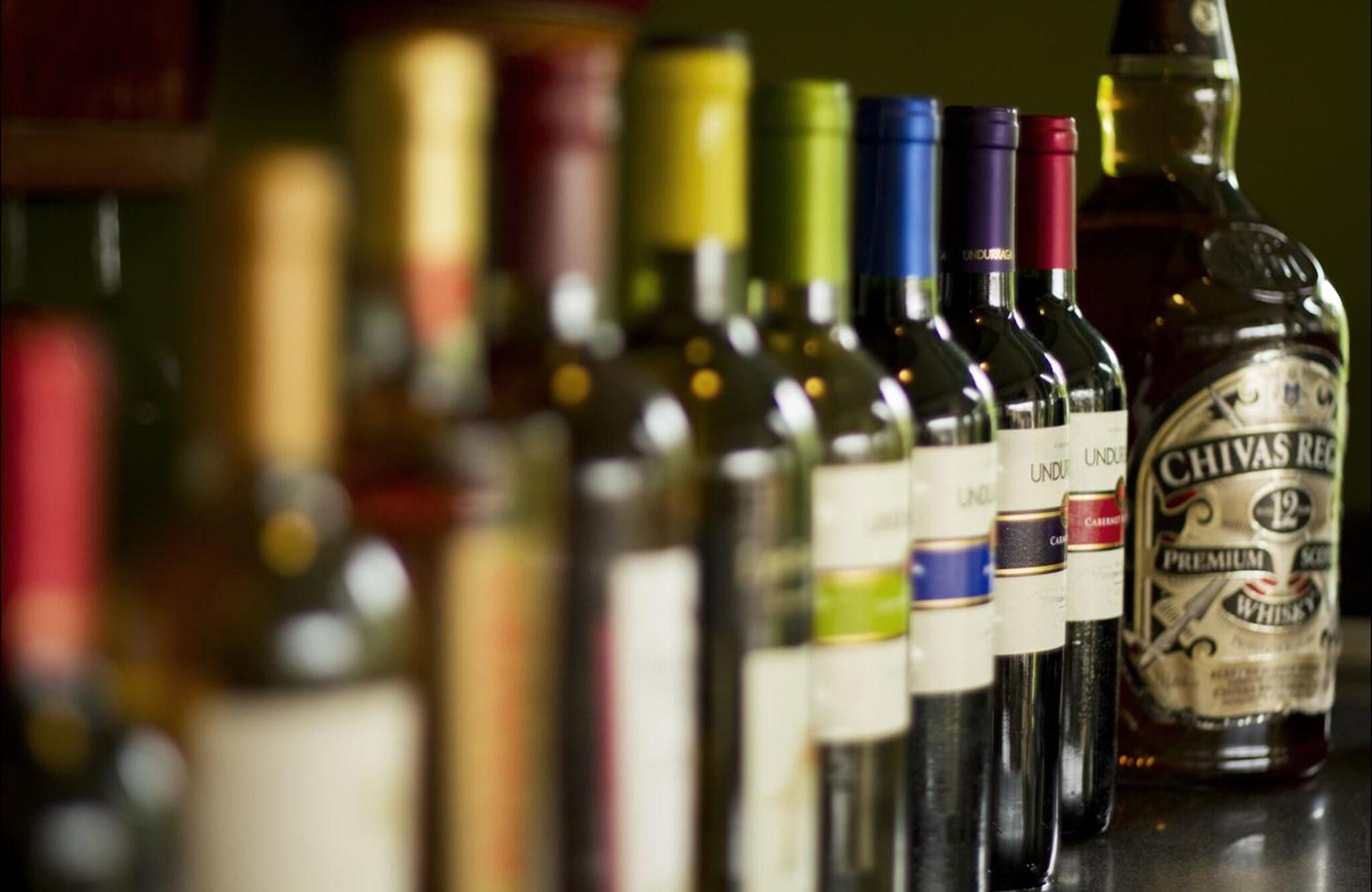 Bar/Salón Albrook Inn