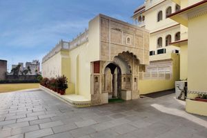 Alojamiento - WelcomHeritage Ramgarh