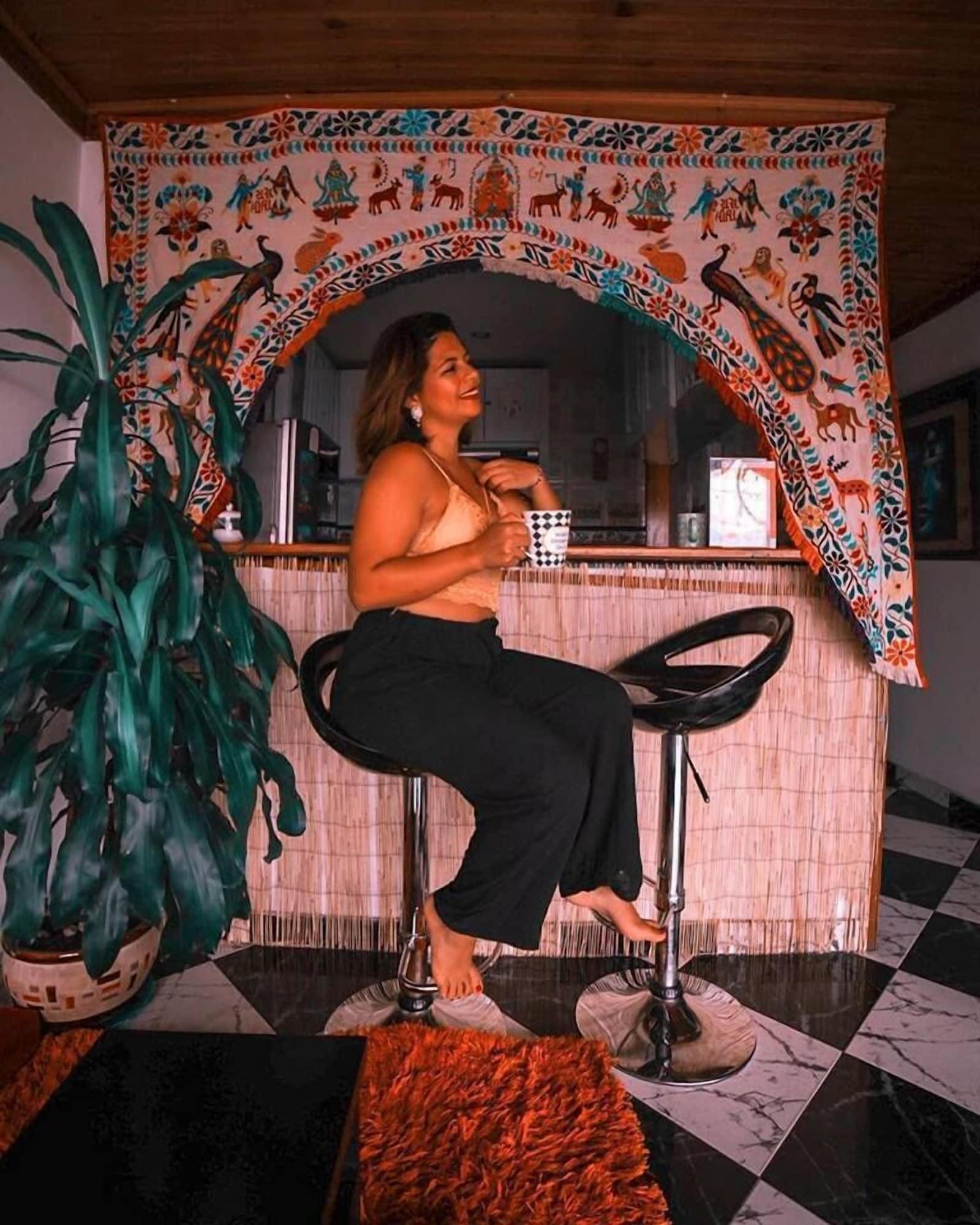 Restaurant Mandala Hostel