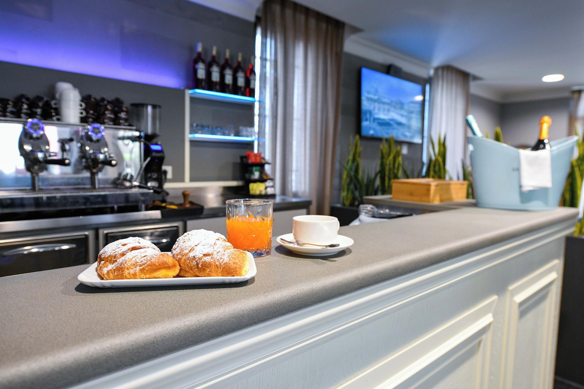 Bar/Salón Hotel Locanda Primavera