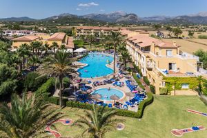 Alojamiento - Aparthotel Club del Sol Resort & SPA