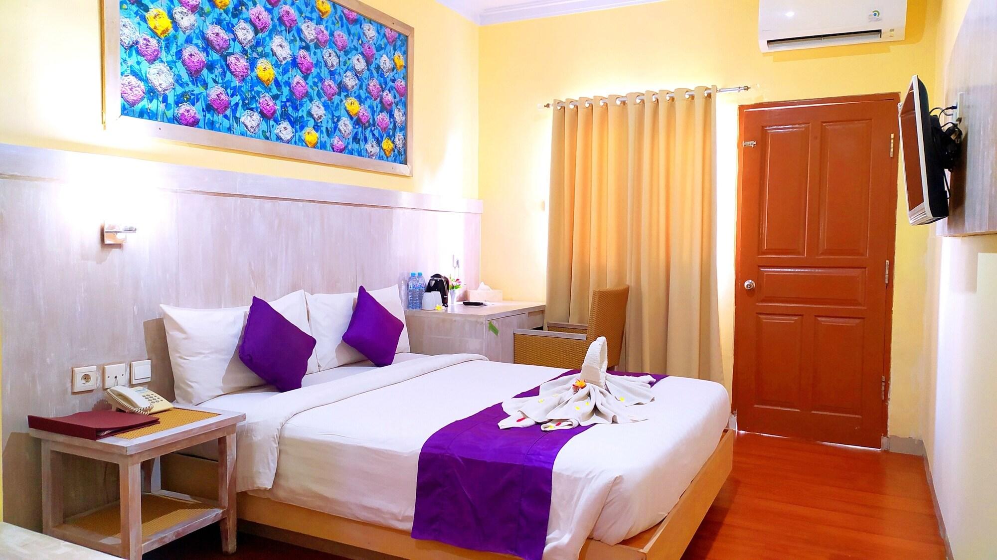 Habitación Puri Saron Hotel Denpasar