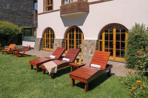 Alojamiento - Le Chatelet Hotel