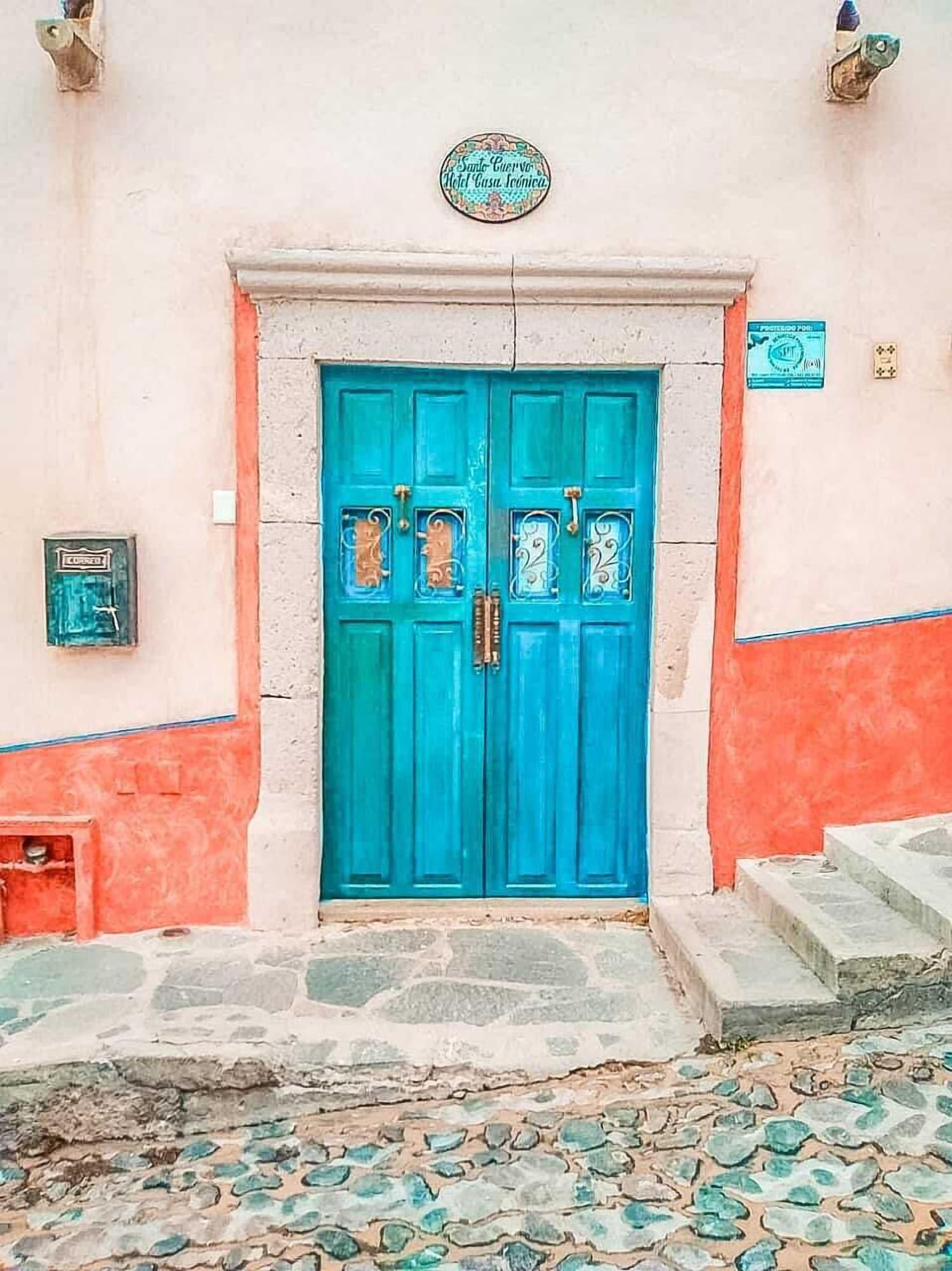 Varios Hotel Boutique Santo Cuervo