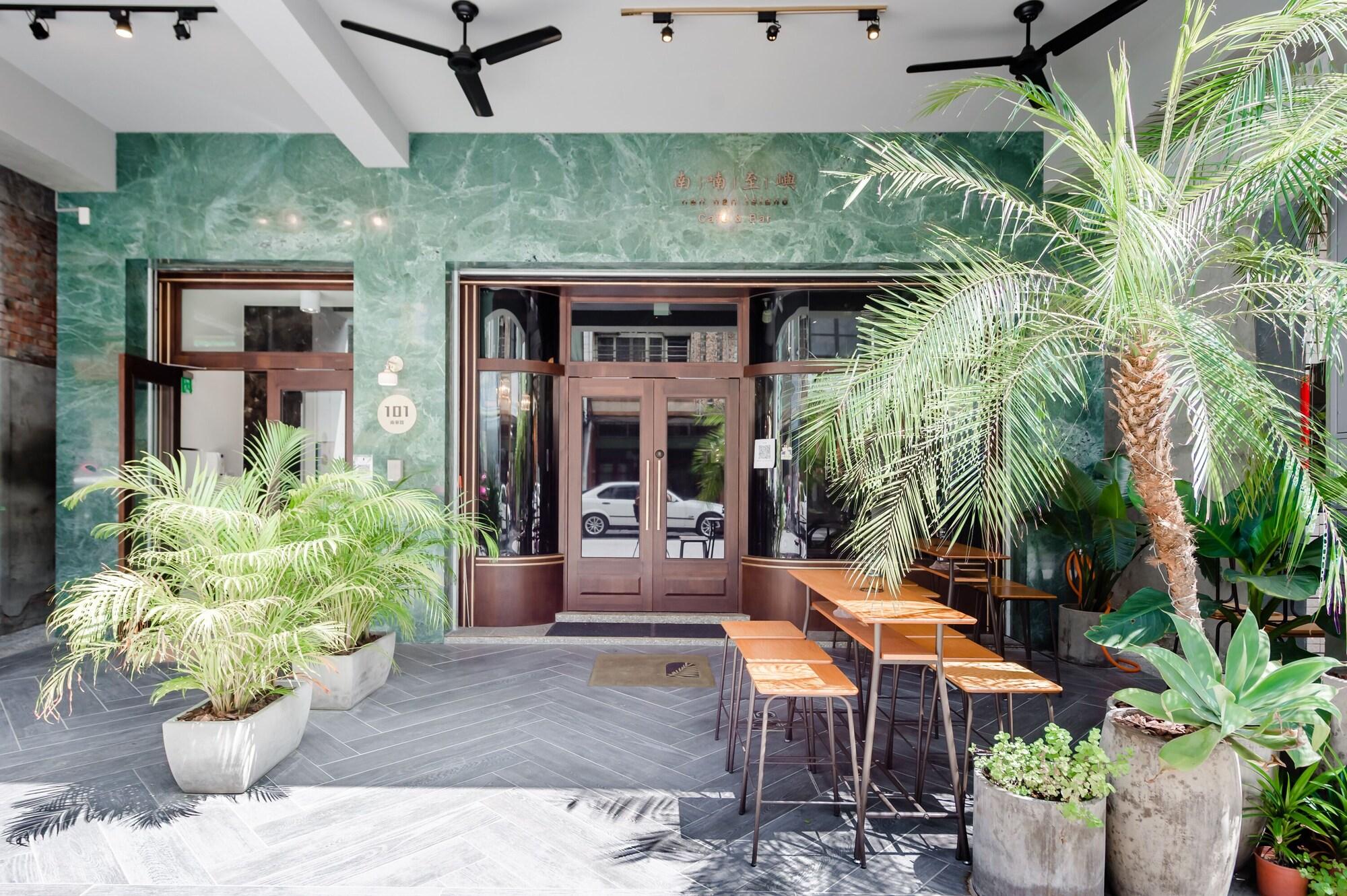 Vista Exterior Nan Nan