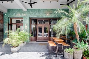 Alojamiento - Nan Nan