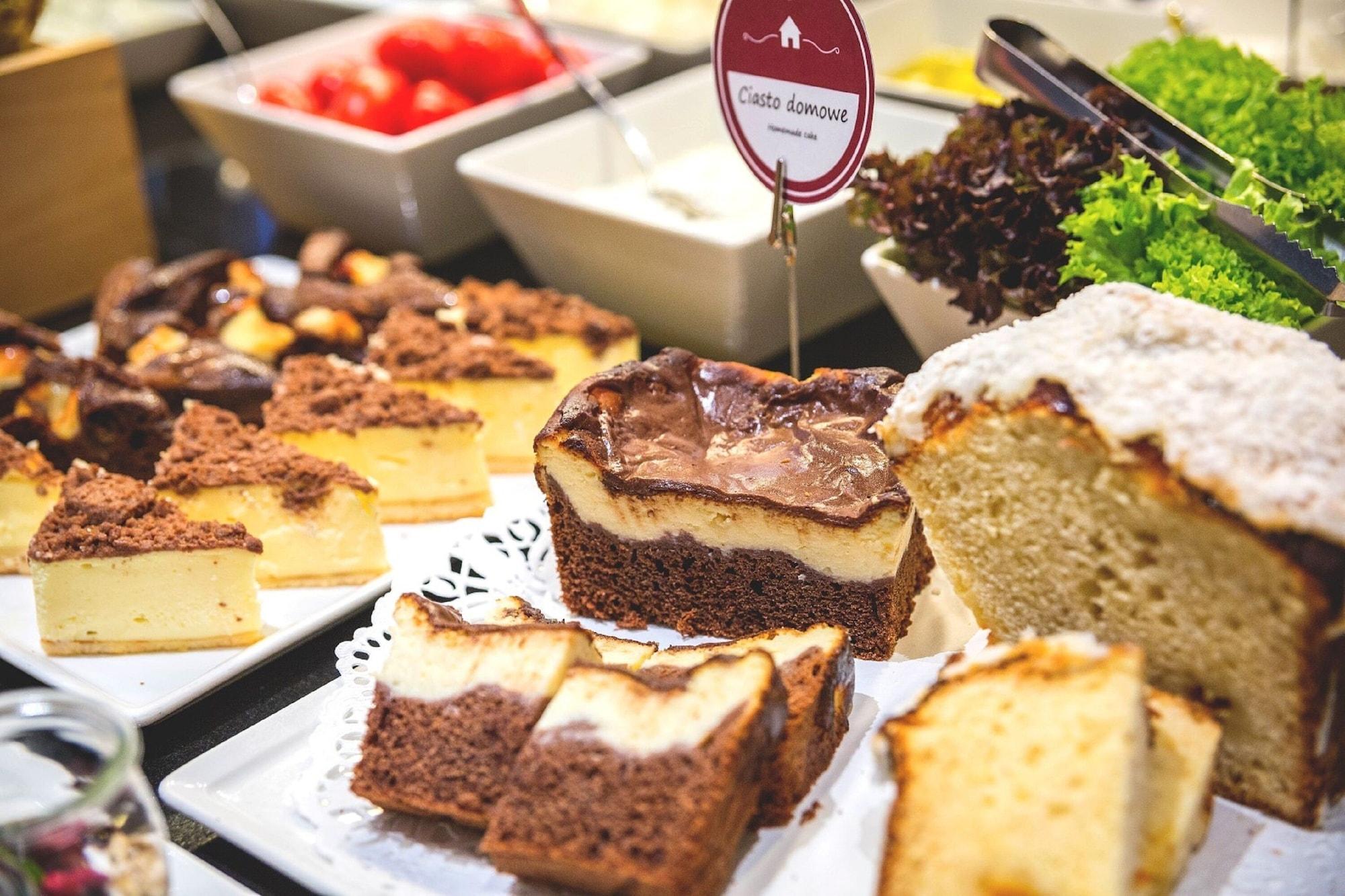 Restaurant Qubus Hotel Krakow