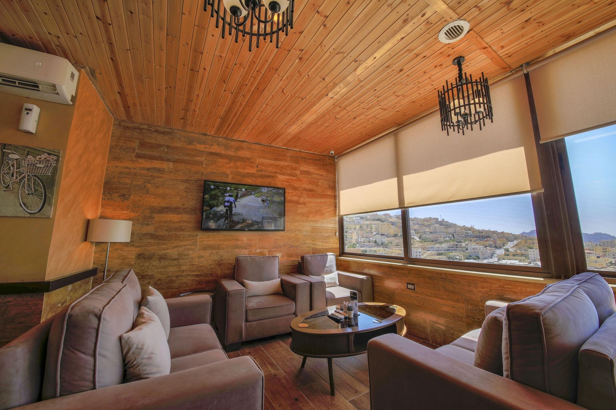 Bar/Salón Town Season Hotel