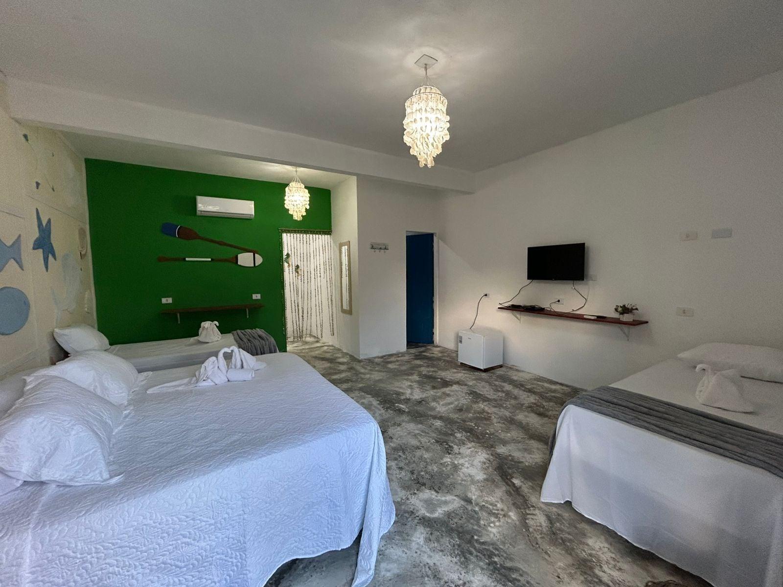 Set de Habitación Pousada Villa Japa