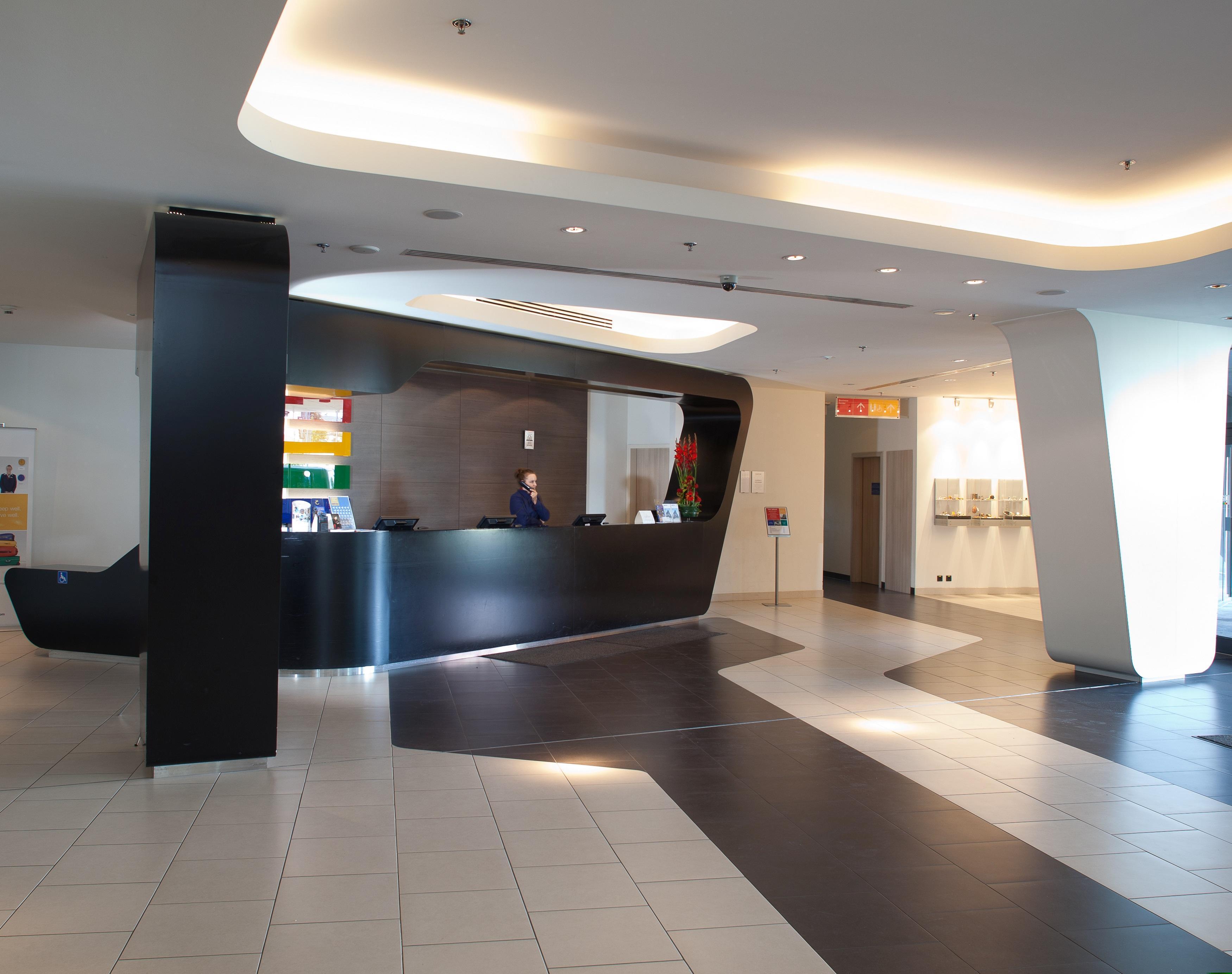 Vista Lobby Park Inn by Radisson Krakow