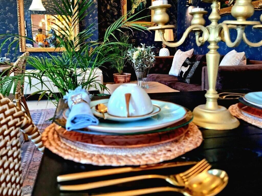 Restaurant PJURE Boutique Hotel & SPA