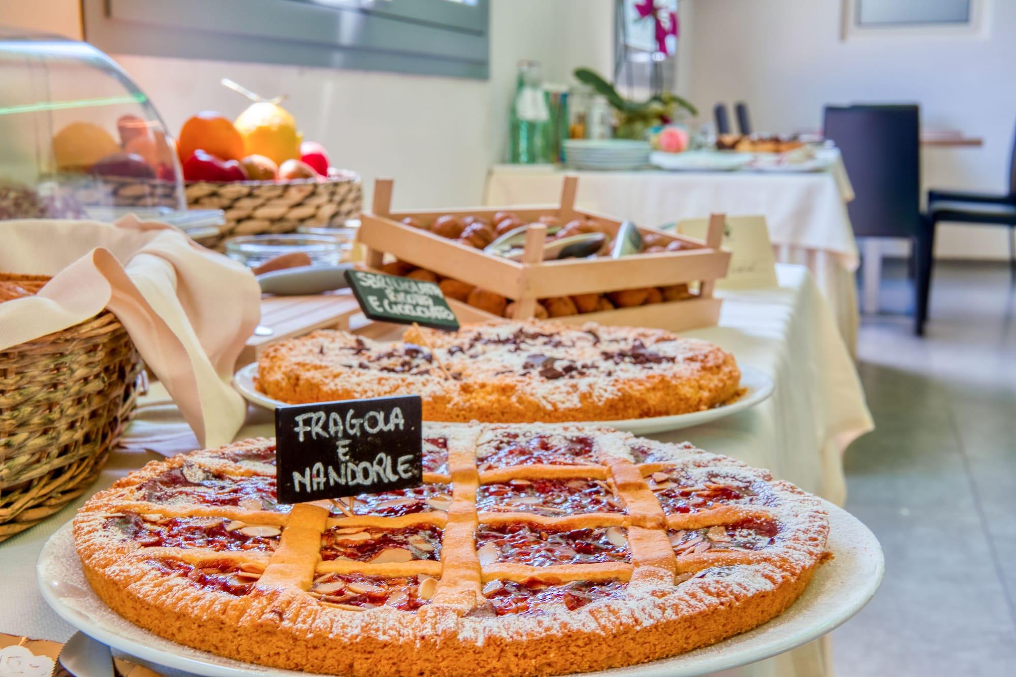 Restaurant Hotel Bramante Spa