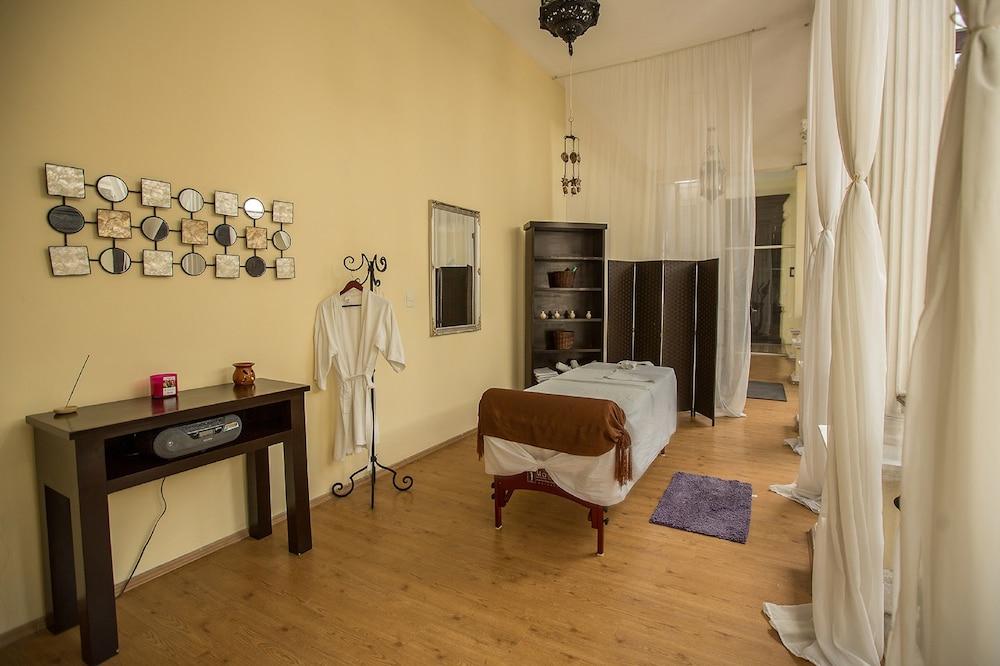 Spa Piedra De Agua Hotel Boutique Mérida