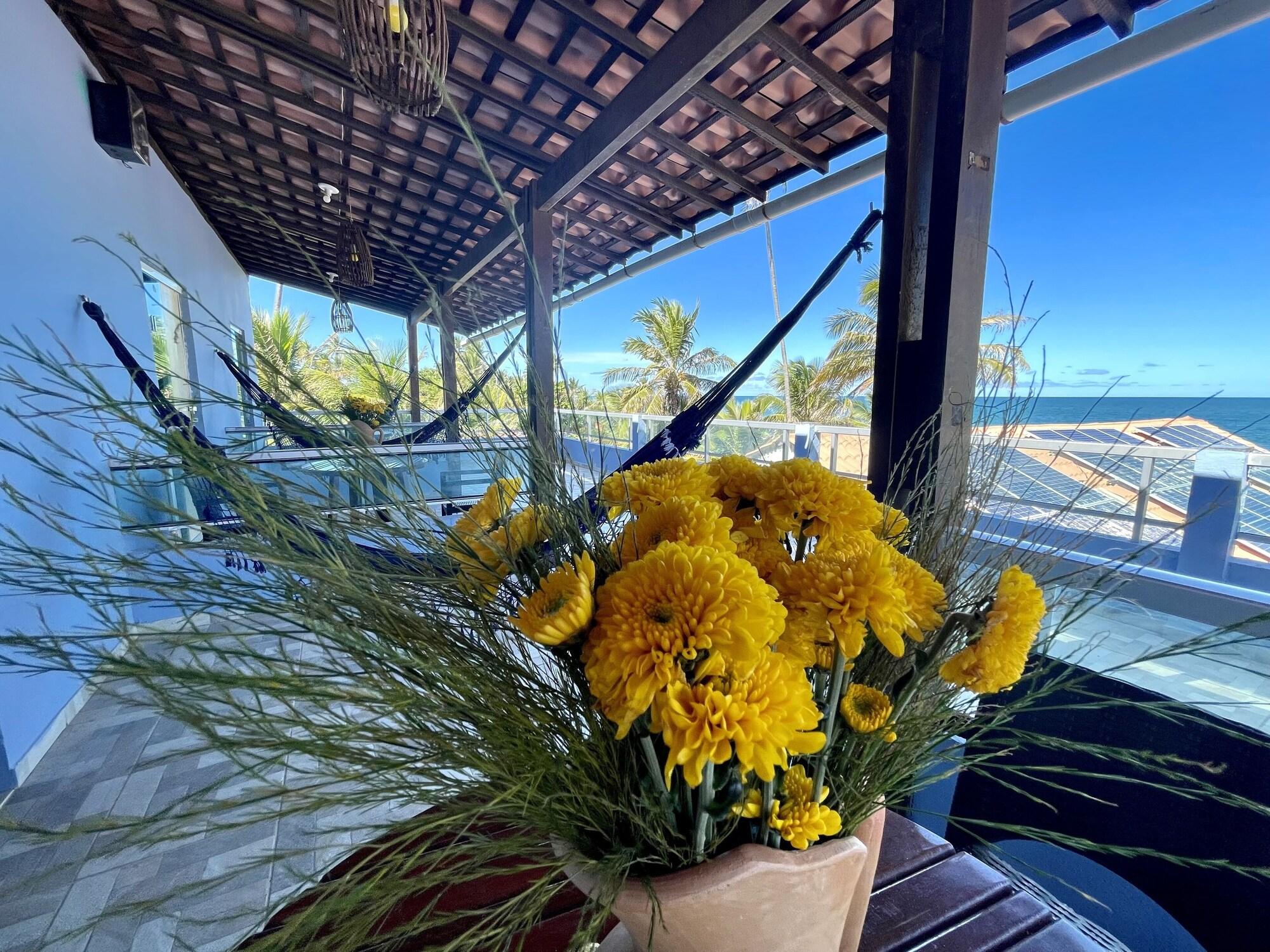 Habitación Pousada Beach House Coqueirinho