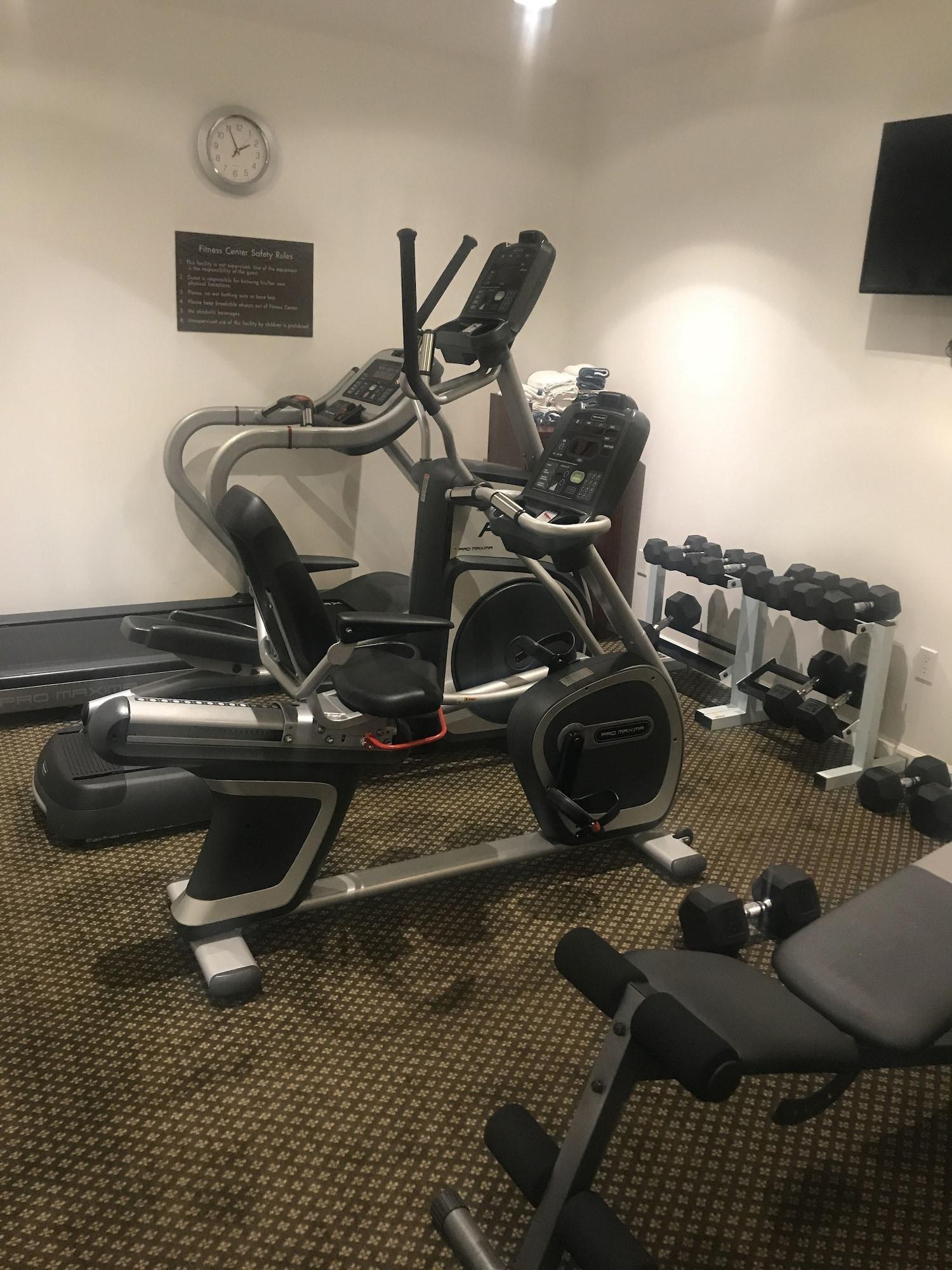 Gimnasio Madison LES Hotel