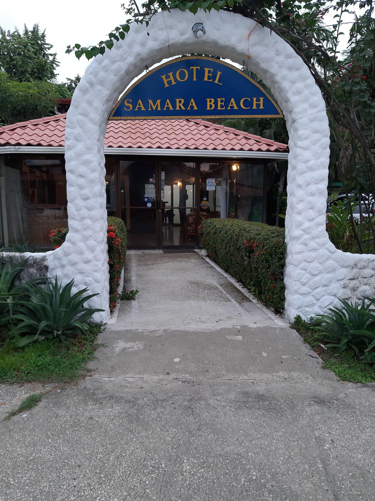 Vista Exterior Hotel Samara Beach