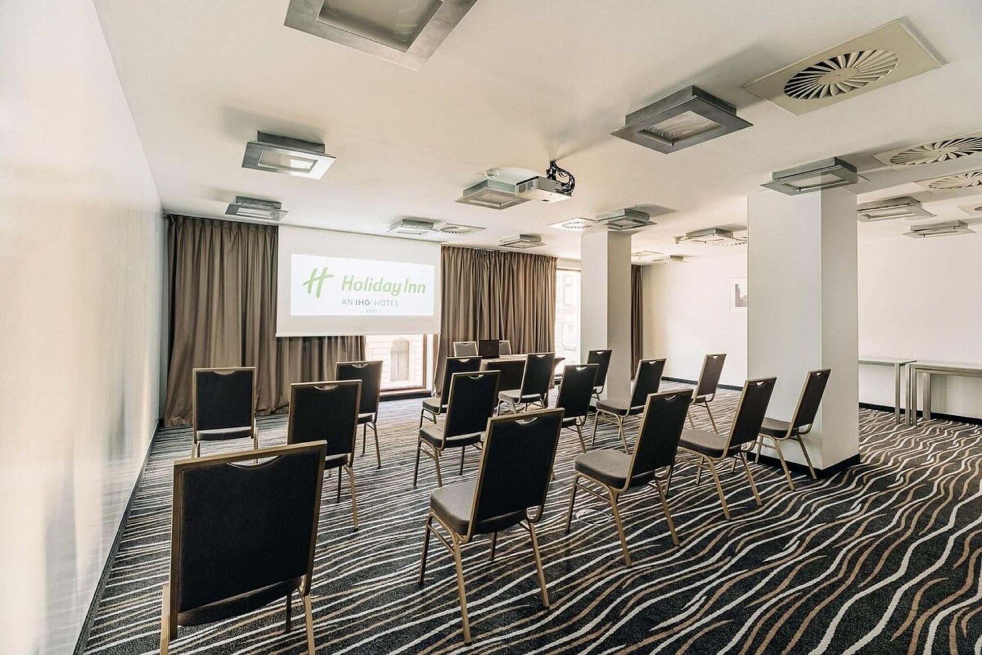 Sala de Reuniones Holiday Inn Lodz by IHG