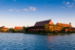 Alojamiento - Disney's Polynesian Village Resort