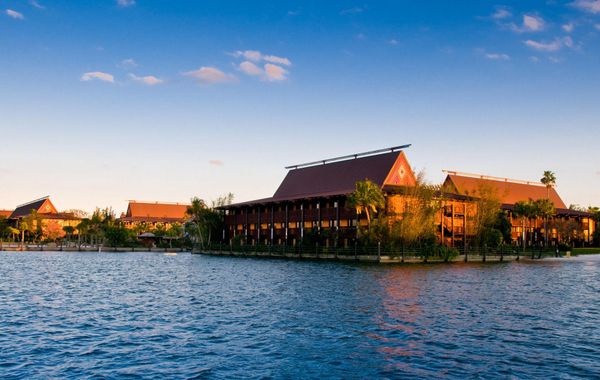 Disney's Polynesian Village Resort - Hoteles cerca de Premium Outlets en Orlando