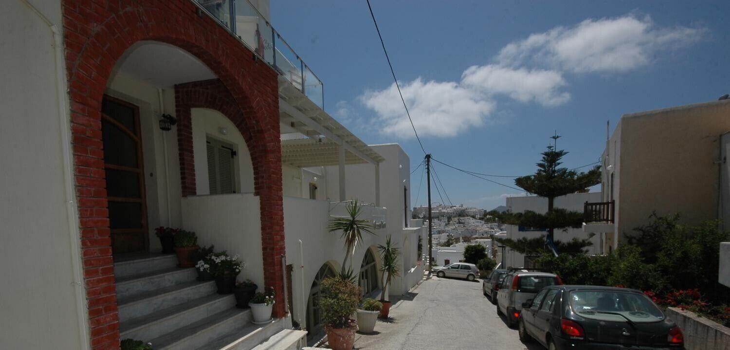 Vista Exterior Ocean View