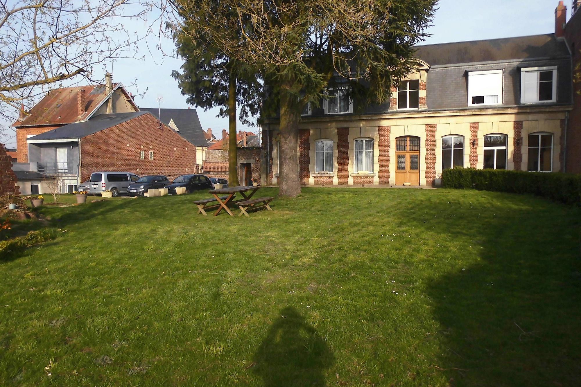 Vista Exterior Chambre d'hôtes - Noir Lion